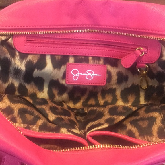 Brand new never worn Jessica Simpson handbag . - Picture 3 of 5